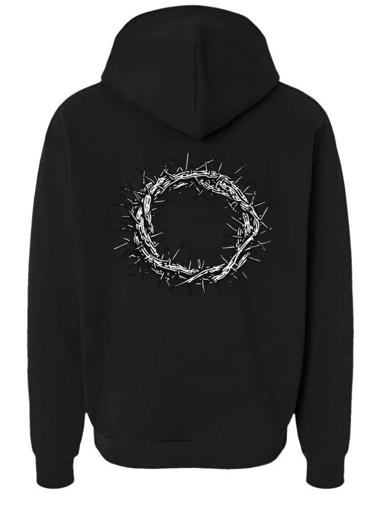 REDEEMED HOODIE