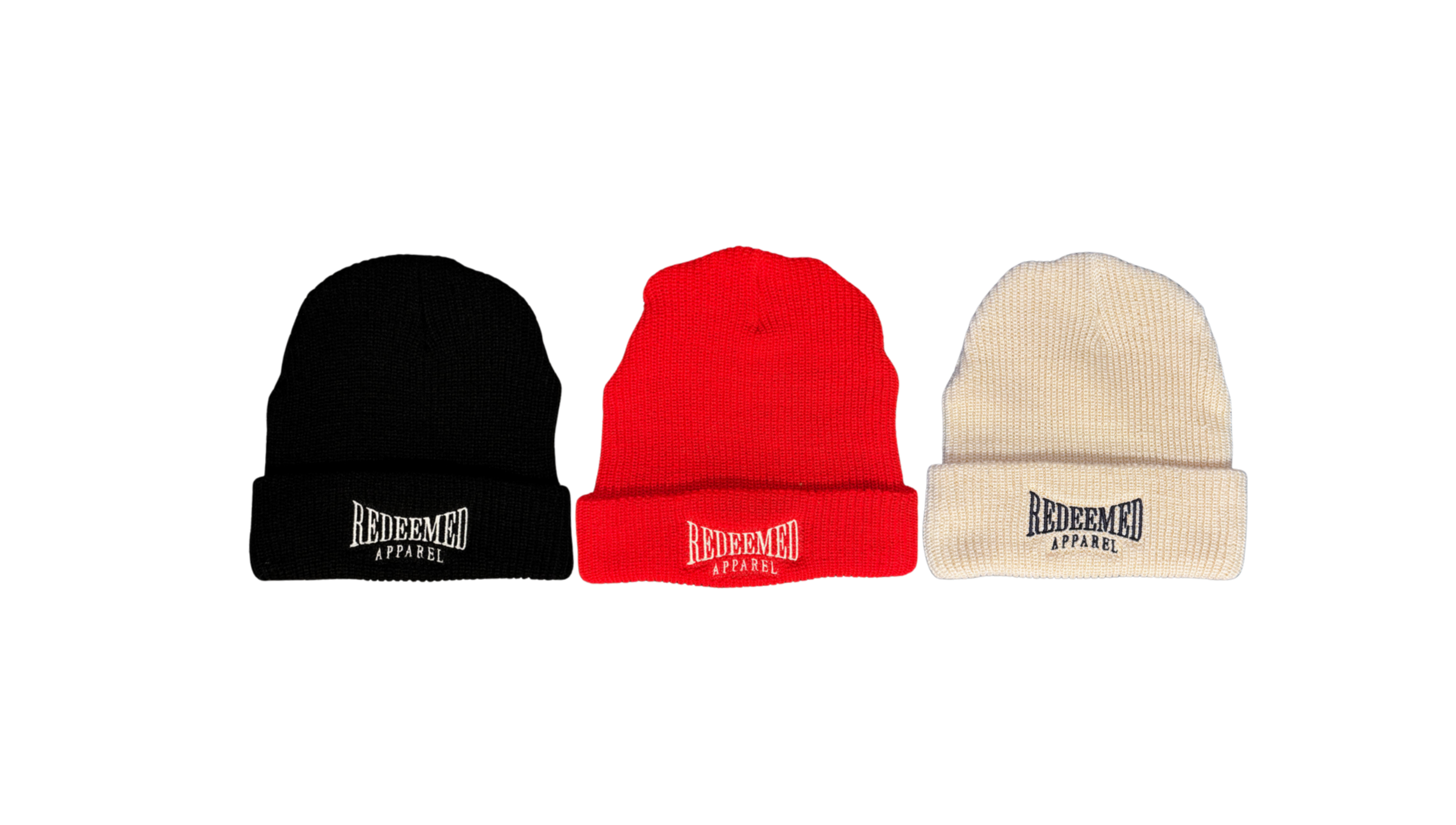 REDEEMED BEANIES