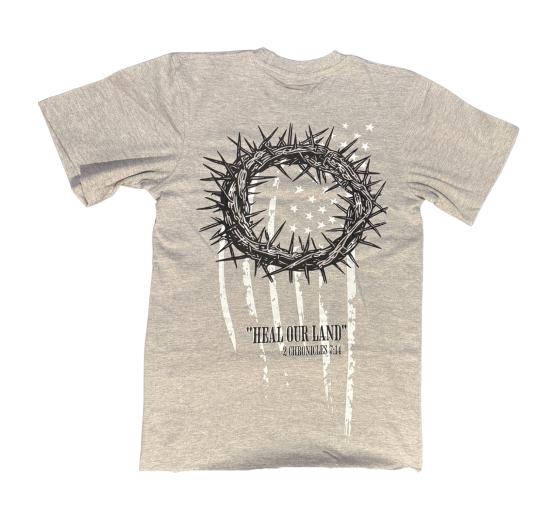 REDEEMED "HEAL OUR LAND" SHIRT