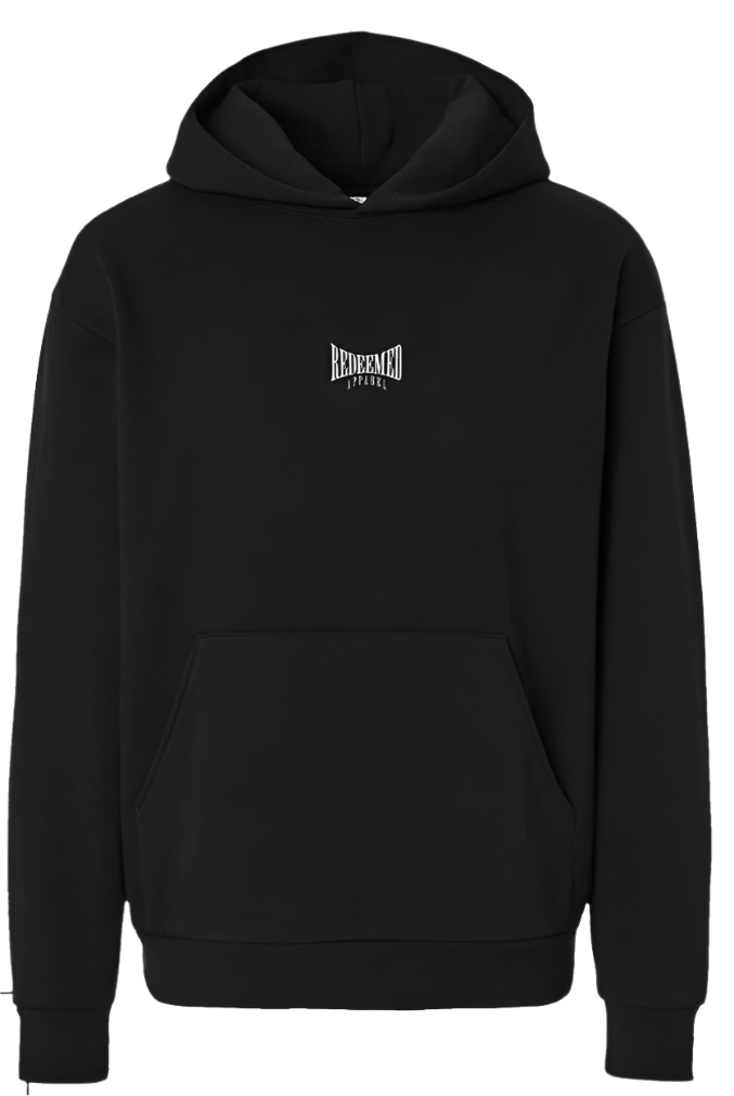 REDEEMED HOODIE